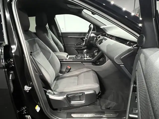 Land Rover Range Rover Evoque view 11