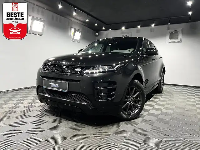 2022 Land Rover Range Rover Evoque in Black for sale