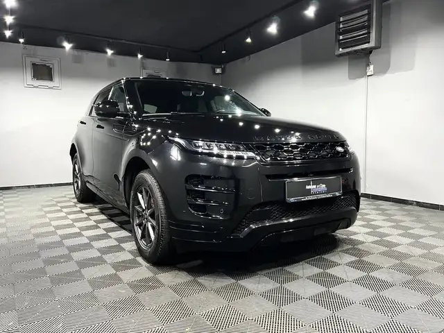 Land Rover Range Rover Evoque view 2