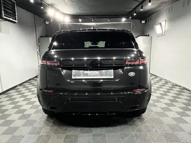 Land Rover Range Rover Evoque view 7