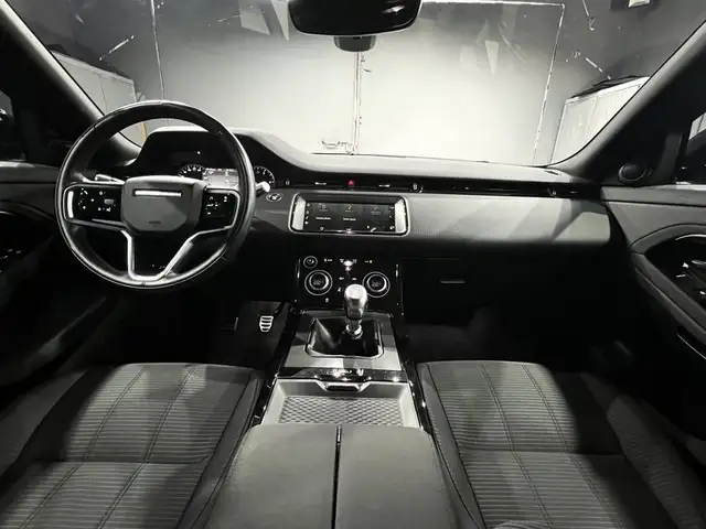Land Rover Range Rover Evoque view 13