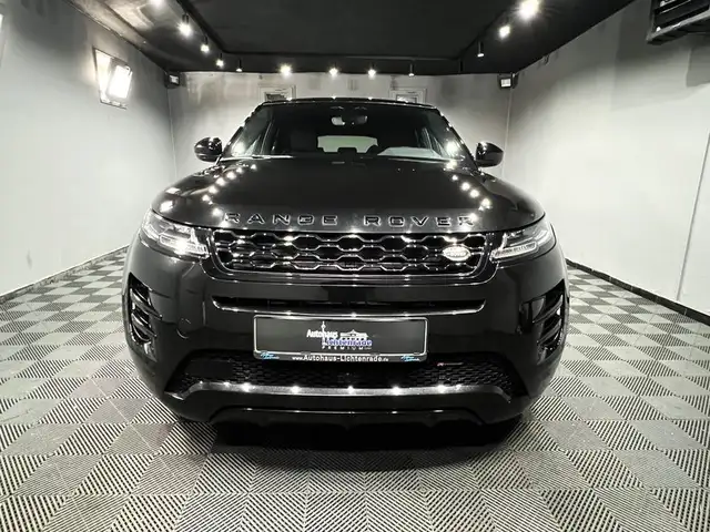 Land Rover Range Rover Evoque view 6