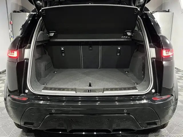 Land Rover Range Rover Evoque view 8