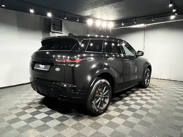 Land Rover Range Rover Evoque view 4