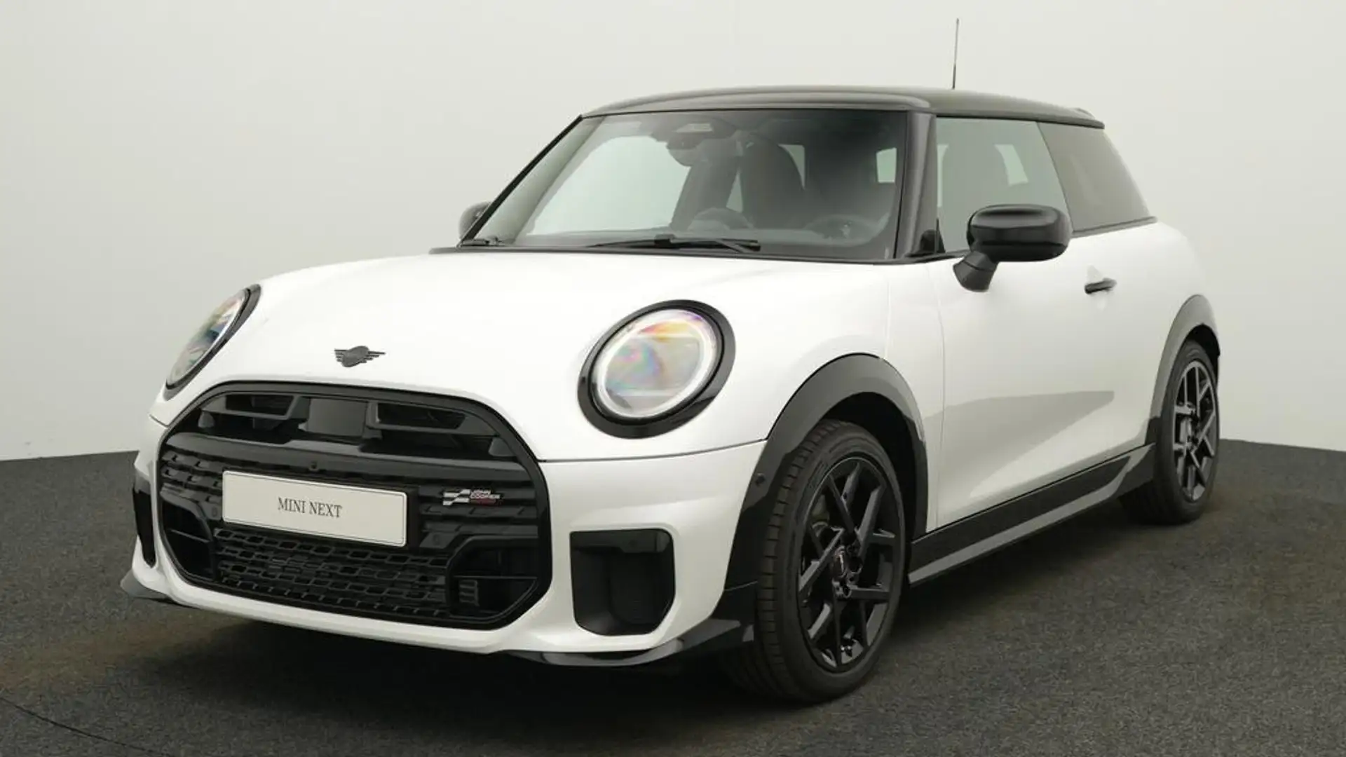 MINI Cooper C John Cooper Works Trim Blanc - 1