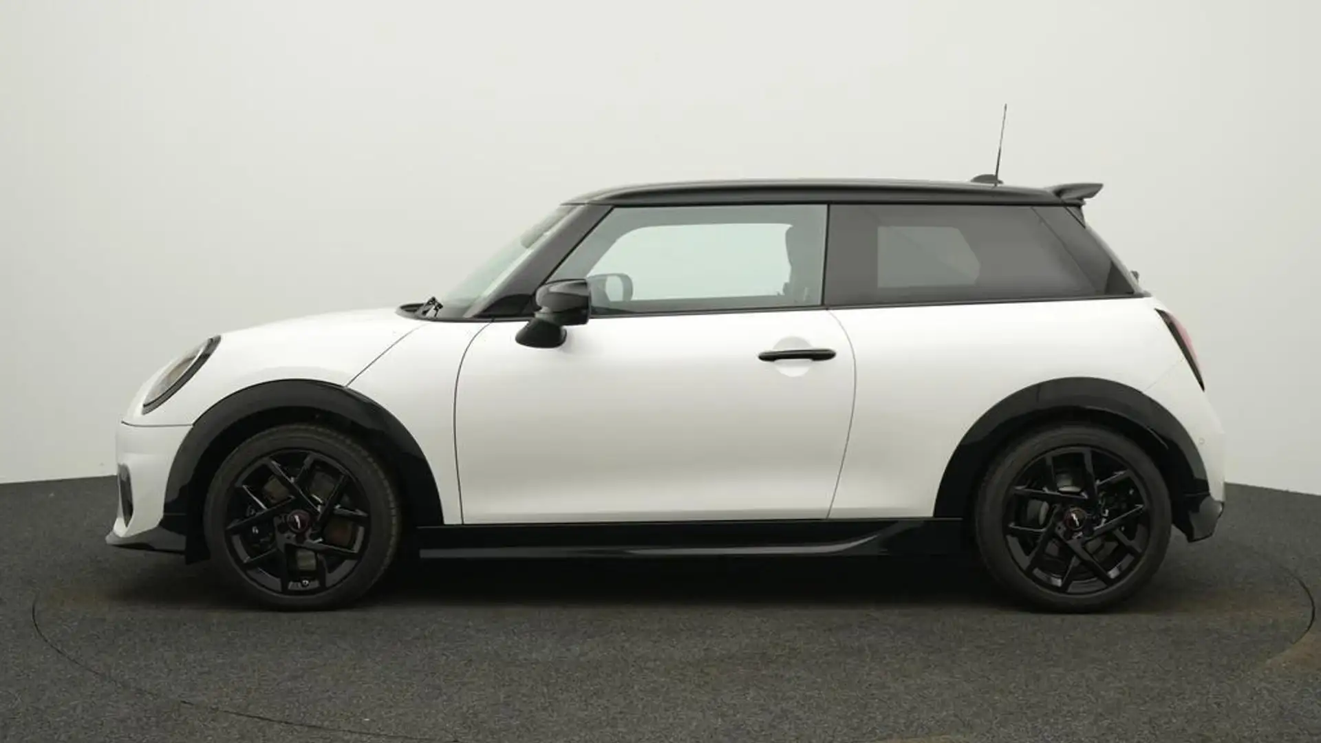 MINI Cooper C John Cooper Works Trim Blanc - 2