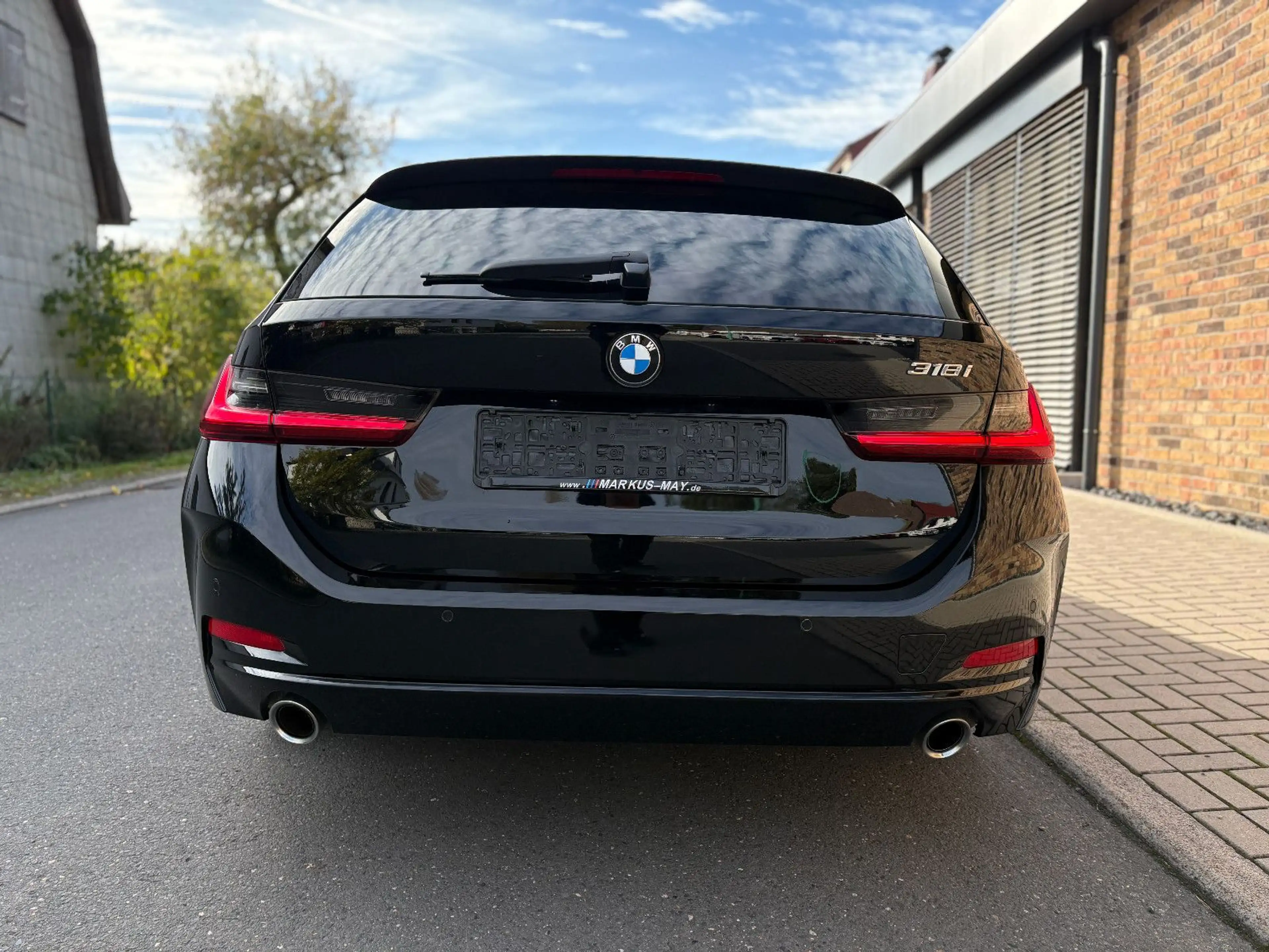 BMW 318 i Tour LCI Navi Sportsitz LED Shz PDC DAB — photo 5