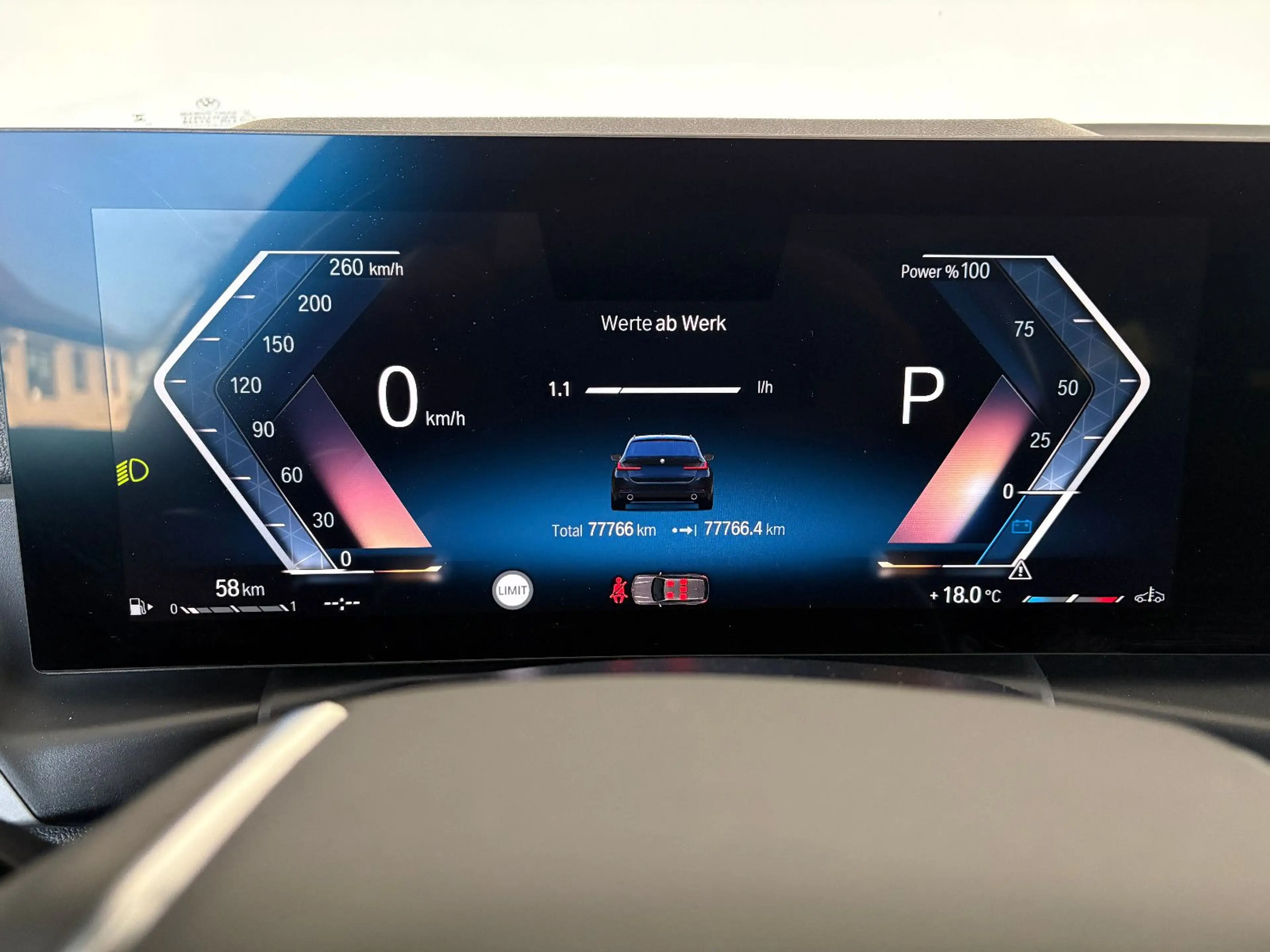 BMW 318 i Tour LCI Navi Sportsitz LED Shz PDC DAB — photo 22