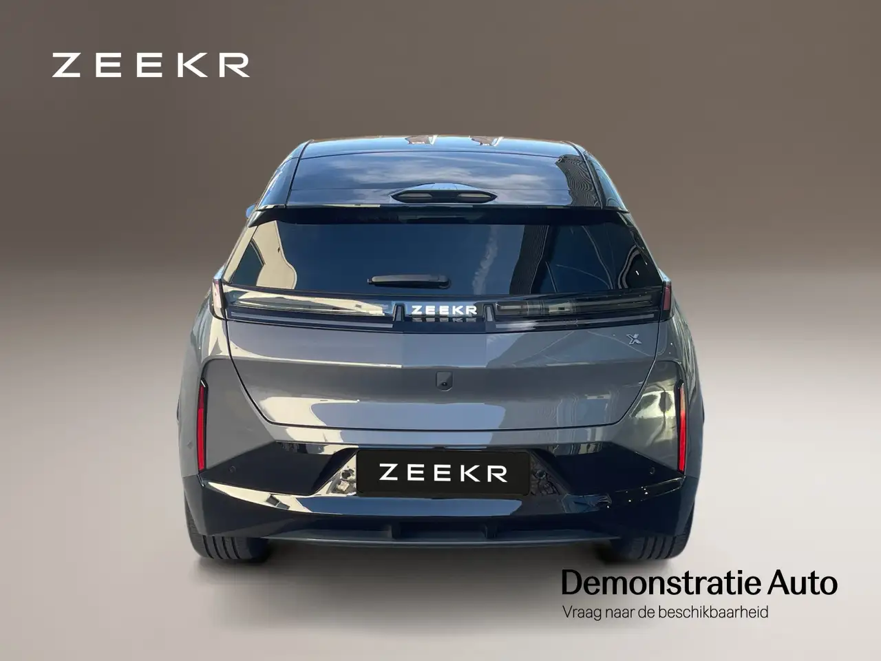 Zeekr X 2025