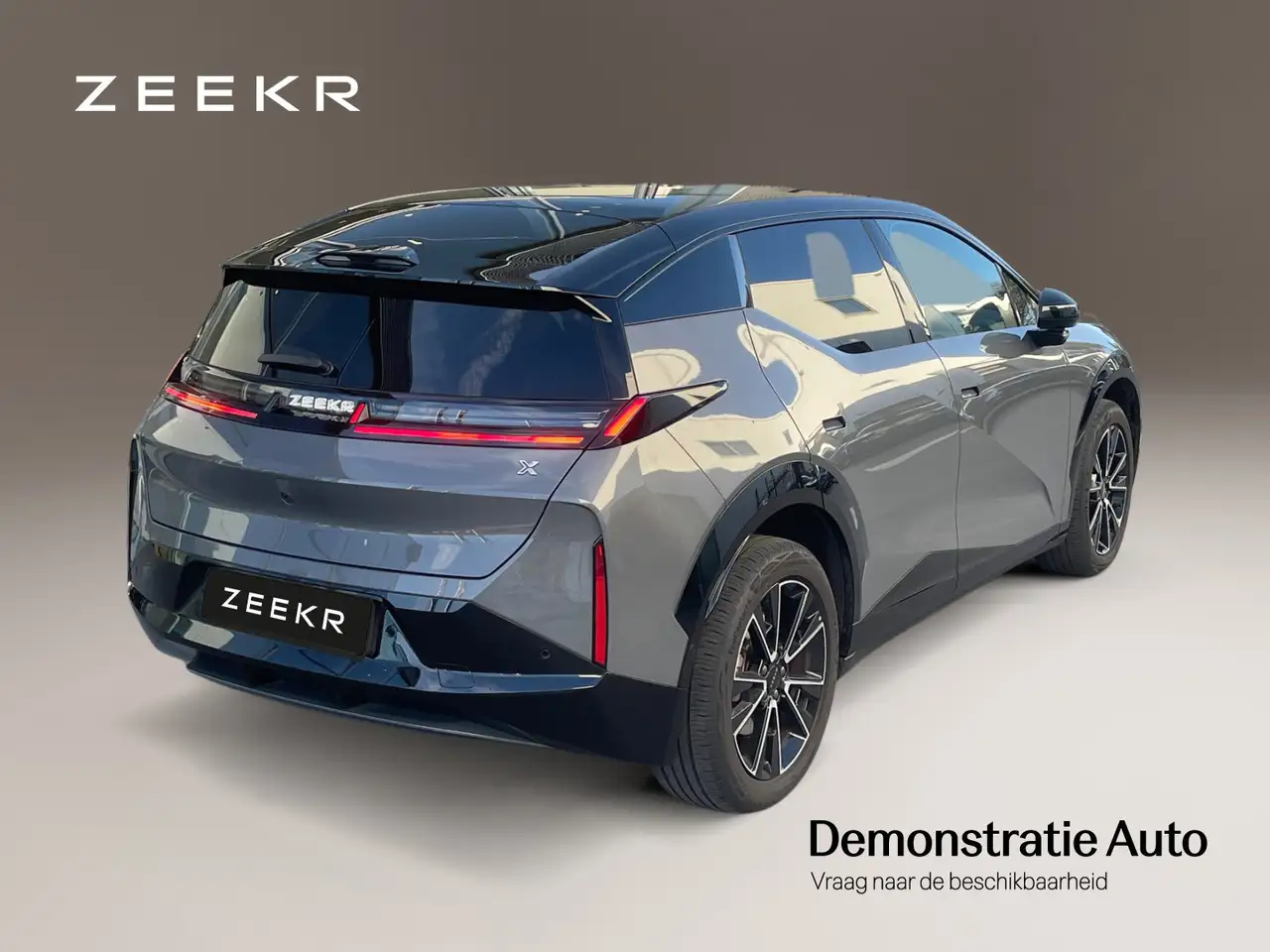 Zeekr X 2025