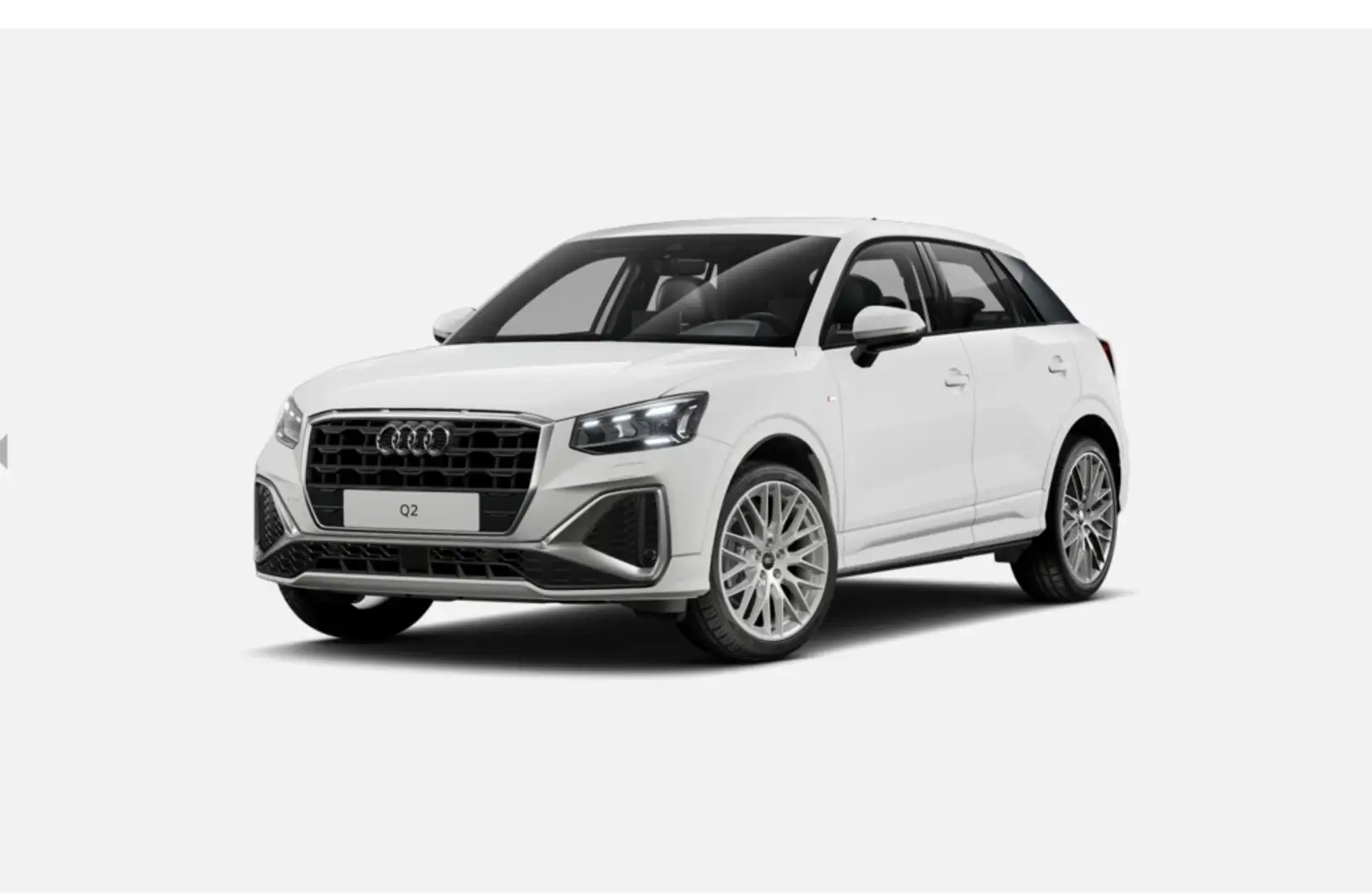 Audi Q2 30 TDI Adrenalin 85kW Blanco - 1