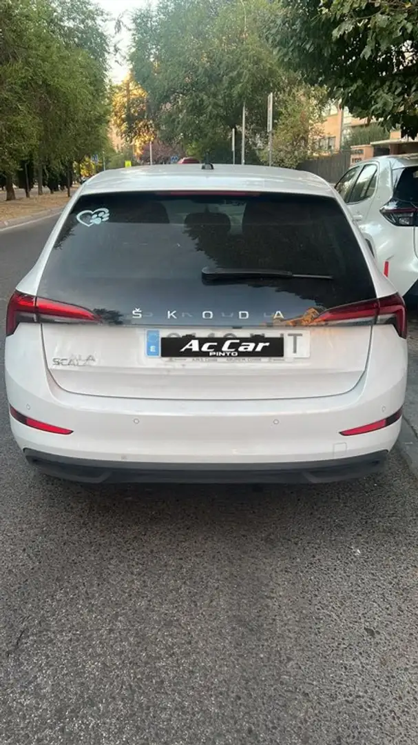 Skoda Scala 1.0 TSI Ambition 81kW - 2