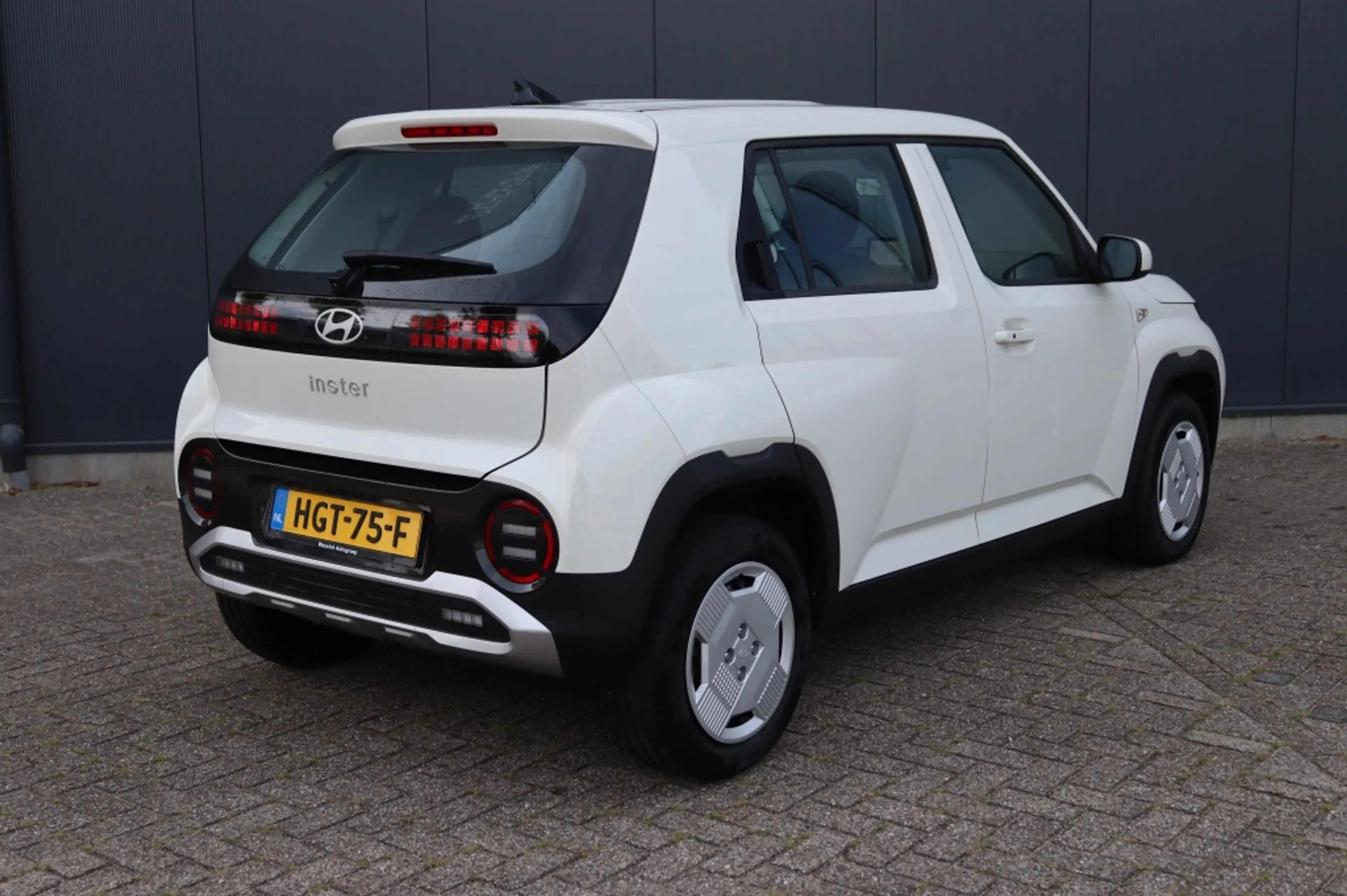 Hyundai Inster E-Motion 42 kWh|Navi|Climate|Cam|PDC|BTW-auto|Rijk — photo 5