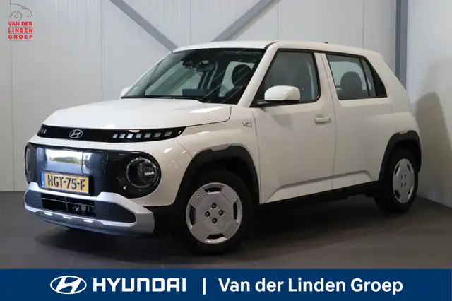 Hyundai Inster E-Motion 42 kWh|Navi|Climate|Cam|PDC|BTW-auto|Rijk