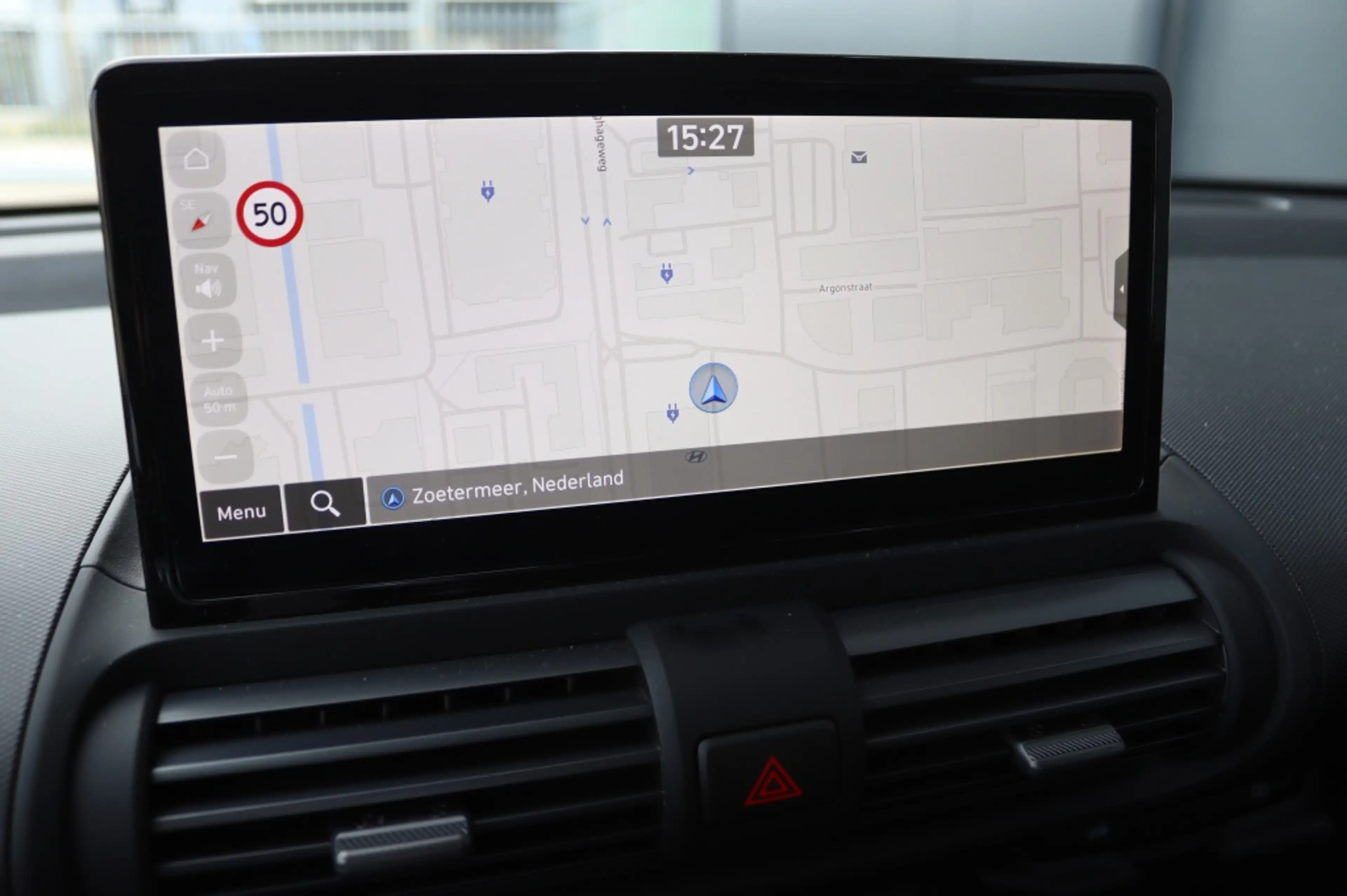 Hyundai Inster E-Motion 42 kWh|Navi|Climate|Cam|PDC|BTW-auto|Rijk — photo 12