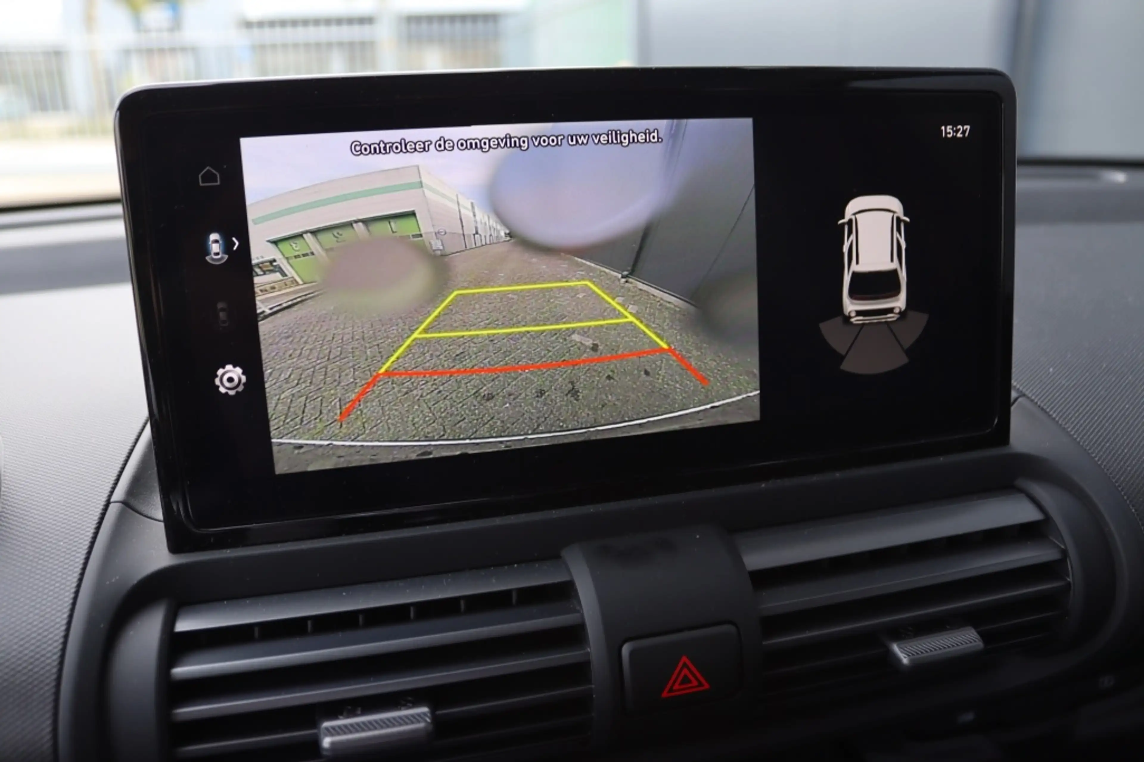 Hyundai Inster E-Motion 42 kWh|Navi|Climate|Cam|PDC|BTW-auto|Rijk — photo 13