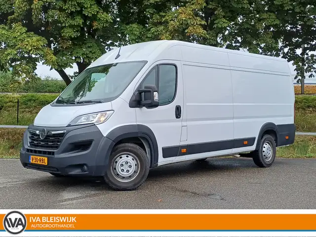 Opel Movano 2.2D 165 PK L4 H2 Edition GVW 3500 | 3 ZITPL | AIR