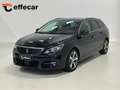 Peugeot 308 BlueHDi 120 S&S EAT6 SW Allure Nero - thumbnail 1