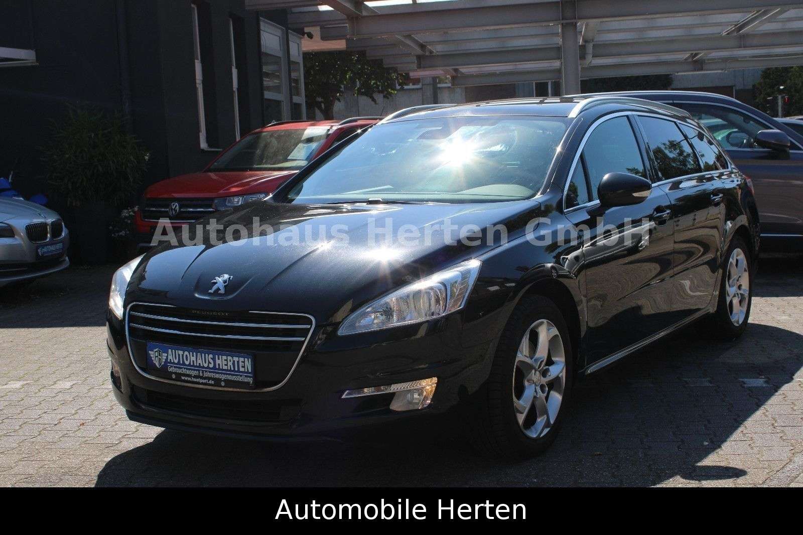 Second hand Peugeot 508 2.0