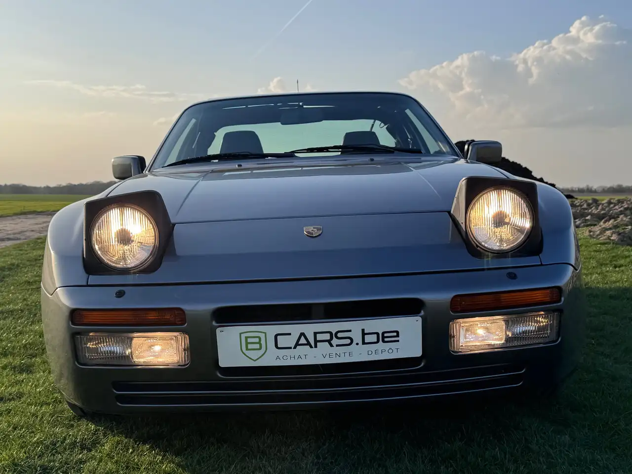 Porsche 944 3.0L 16v S2 TARGA TITANIUM N°02 EXTREMELY RARE, foto 8