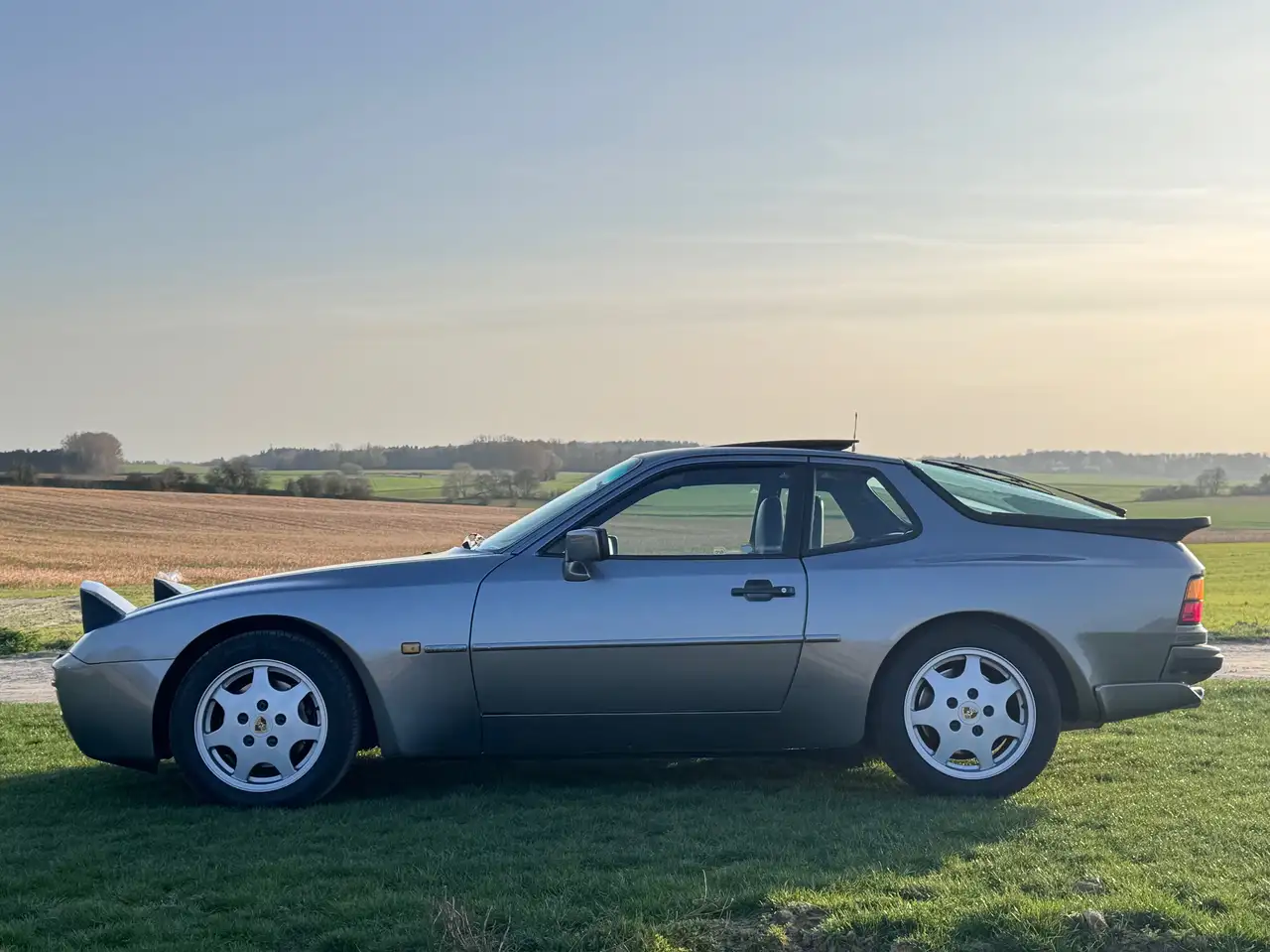 Porsche 944 3.0L 16v S2 TARGA TITANIUM N°02 EXTREMELY RARE, foto 6