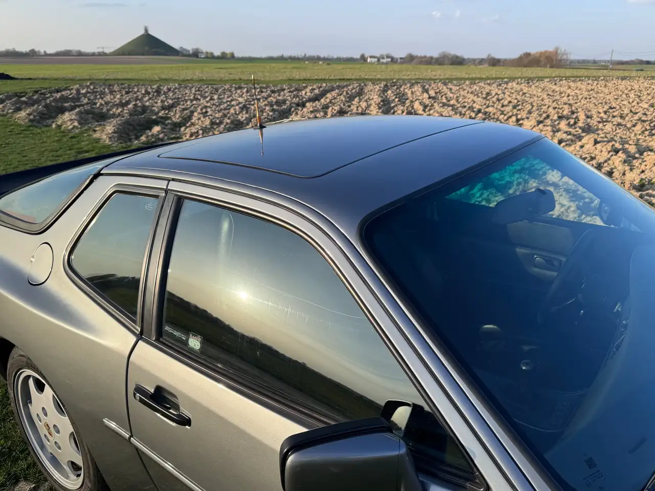 Porsche 944 3.0L 16v S2 TARGA TITANIUM N°02 EXTREMELY RARE, foto 10