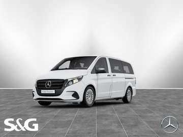 116 CDI Tourer PRO Lang MBUX+RüKam+ST.links