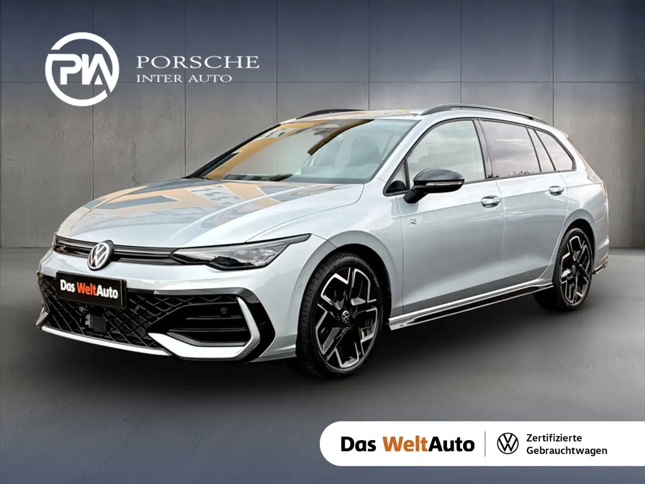Volkswagen Golf Variant Sport mHeV DSG — photo 1 of 13
