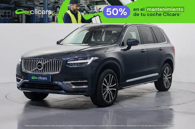 Volvo XC90 T8 Twin Recharge Inscription Expression AWD Aut.