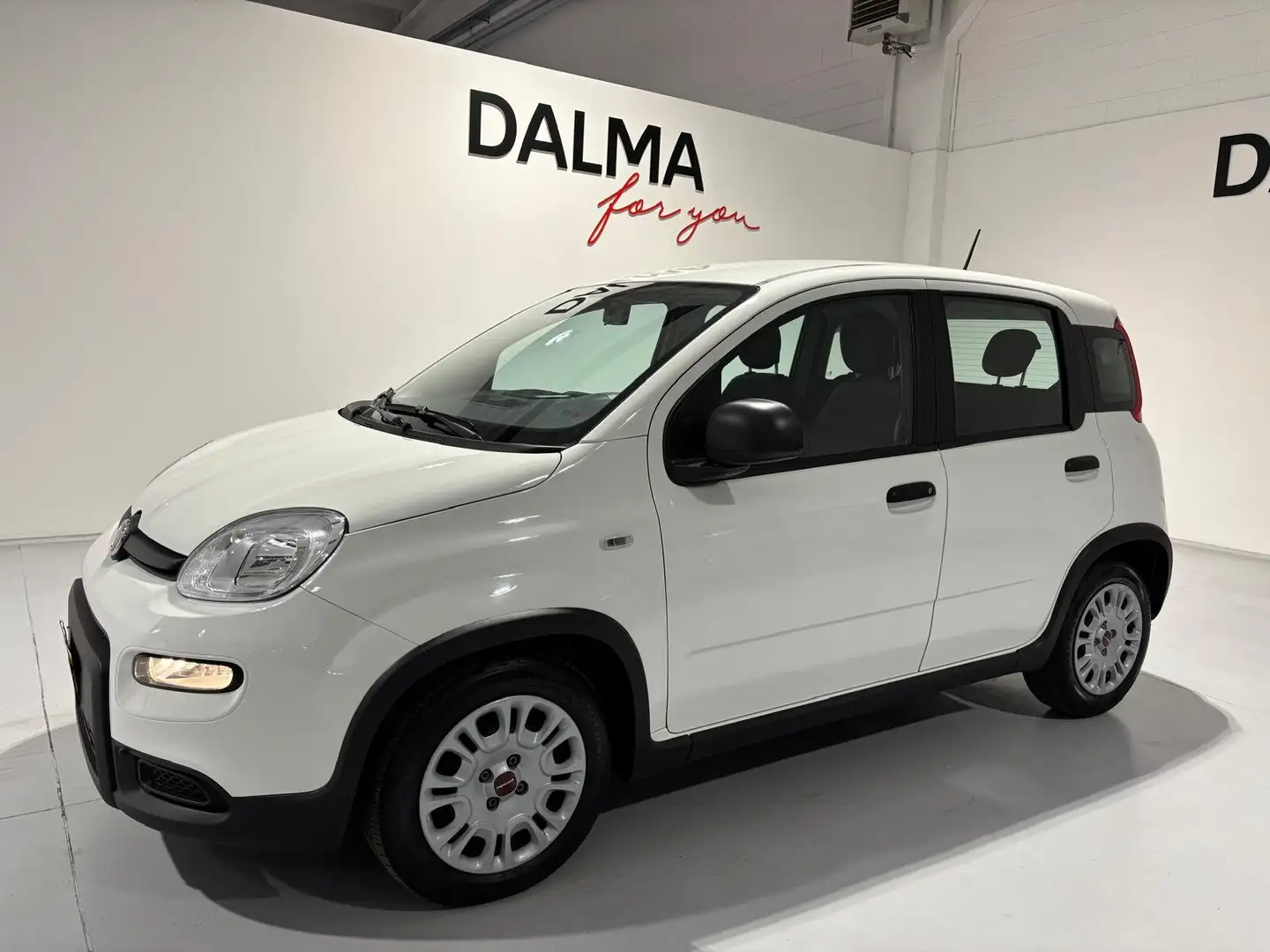 Fiat Panda 1.0 firefly hybrid City Cross s Bianco - 1