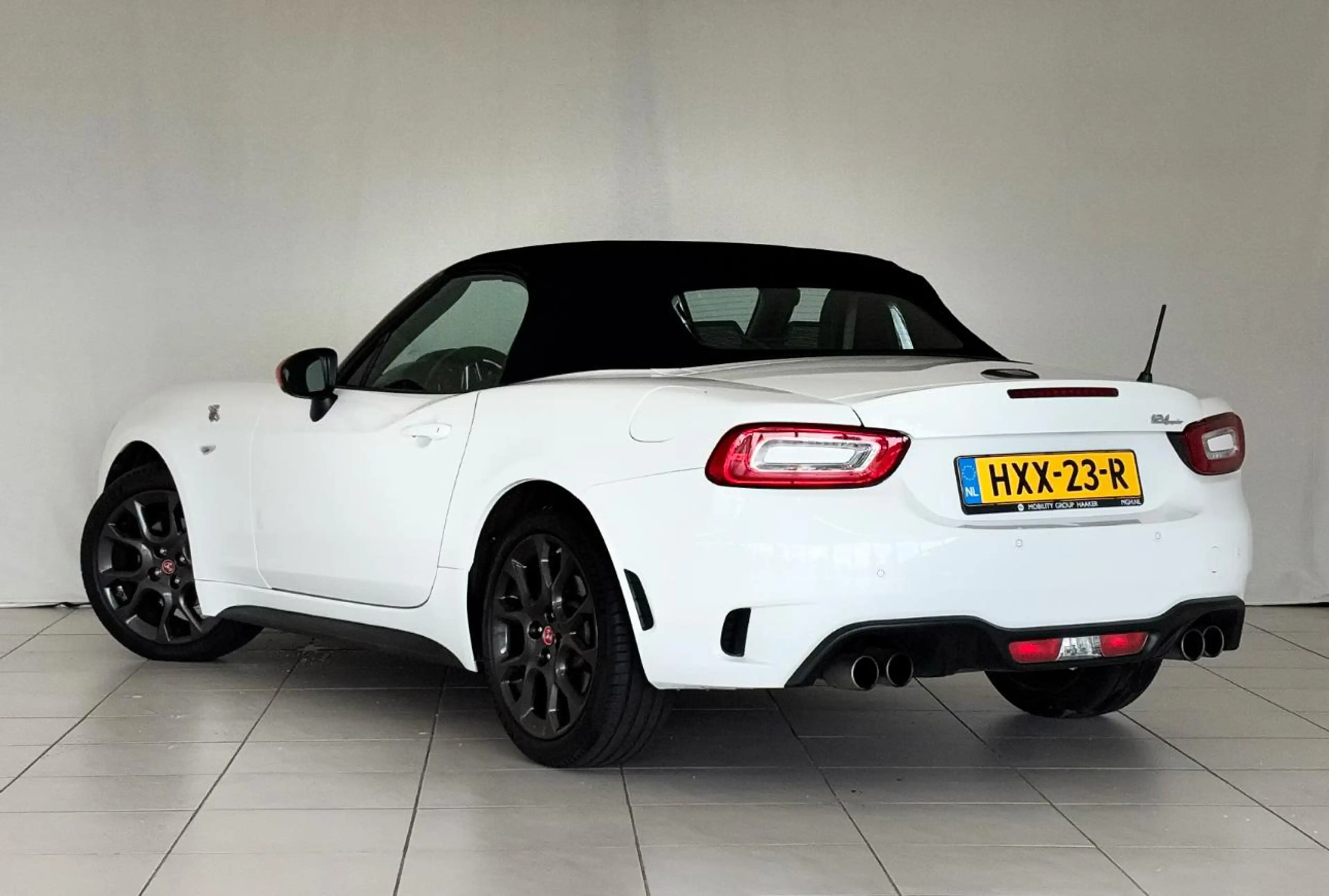 Abarth 124 Spider 1.4 MultiAir Turbo Abarth | Navigatie | Stoelverwa — photo 12