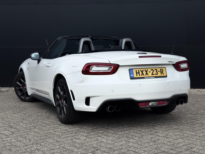 Abarth 124 Spider 1.4 MultiAir Turbo Abarth | Navigatie | Stoelverwa — photo 7