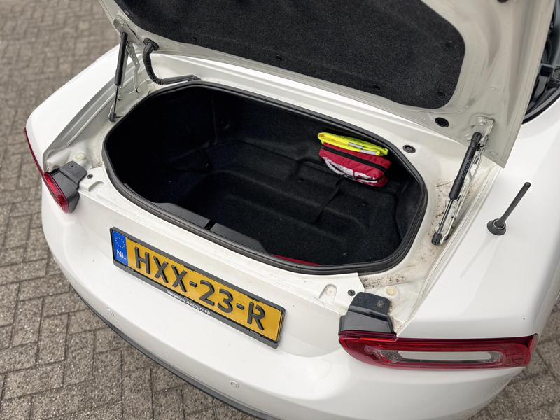 Abarth 124 Spider 1.4 MultiAir Turbo Abarth | Navigatie | Stoelverwa — photo 13