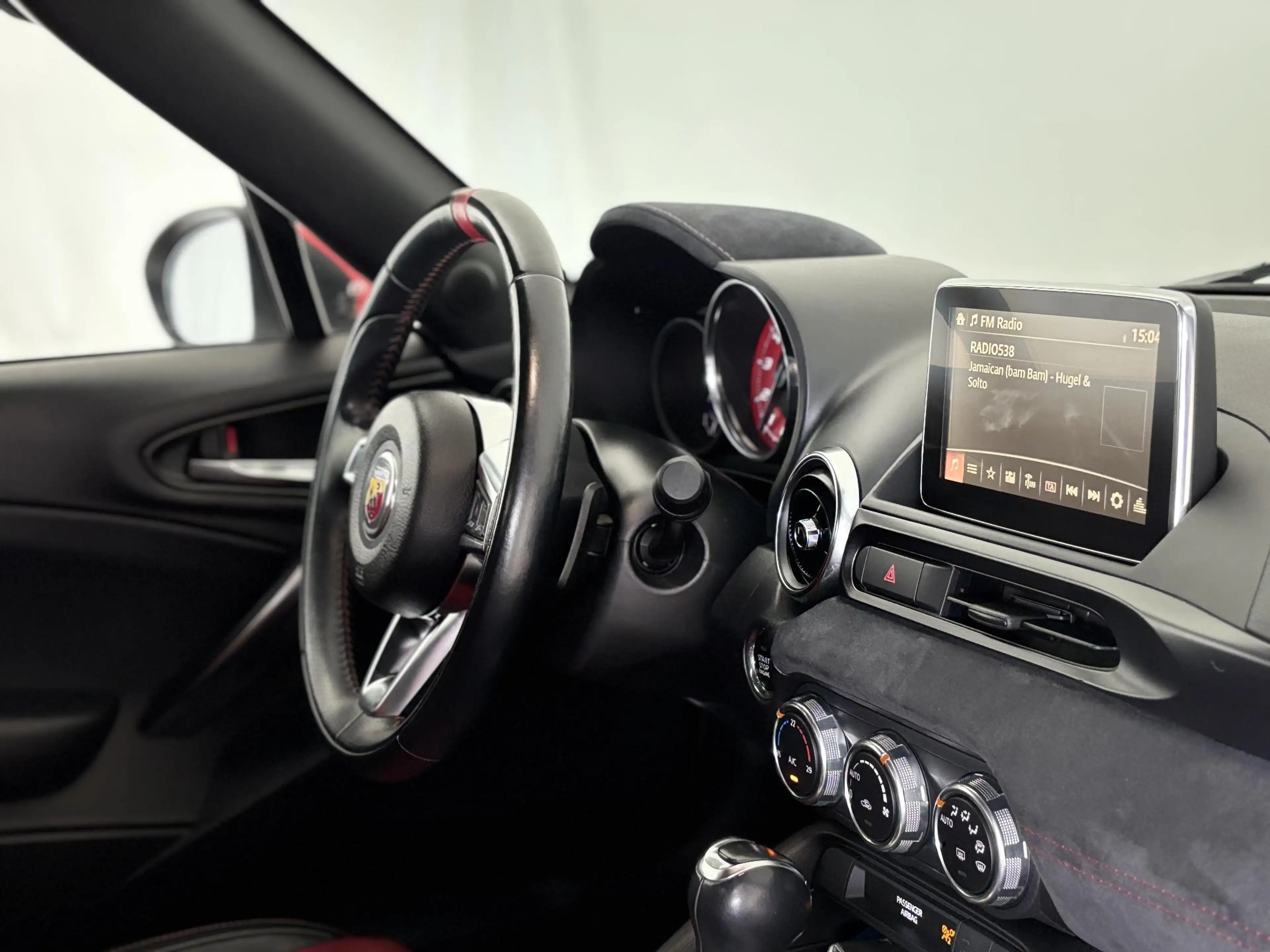 Abarth 124 Spider 1.4 MultiAir Turbo Abarth | Navigatie | Stoelverwa — photo 3