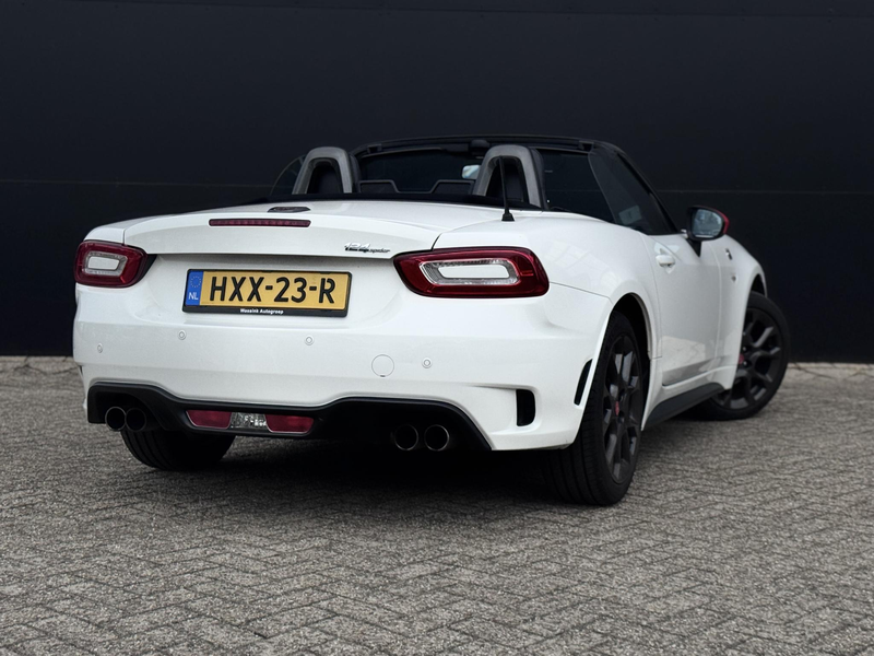 Abarth 124 Spider 1.4 MultiAir Turbo Abarth | Navigatie | Stoelverwa — photo 8