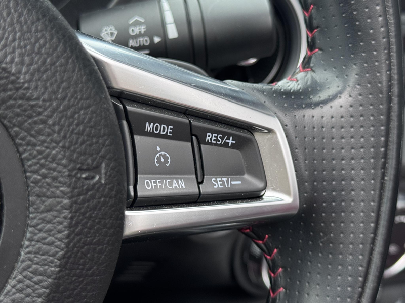 Abarth 124 Spider 1.4 MultiAir Turbo Abarth | Navigatie | Stoelverwa — photo 17