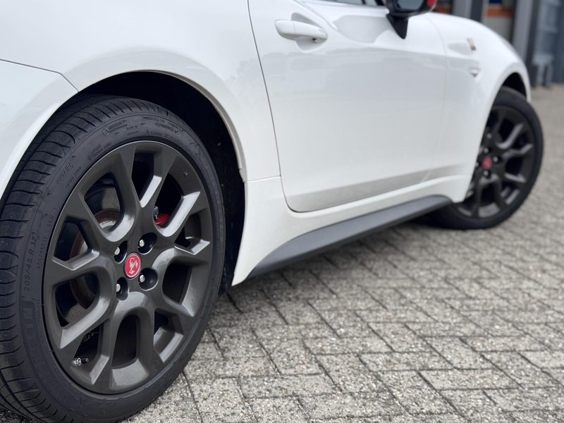 Abarth 124 Spider 1.4 MultiAir Turbo Abarth | Navigatie | Stoelverwa — photo 6