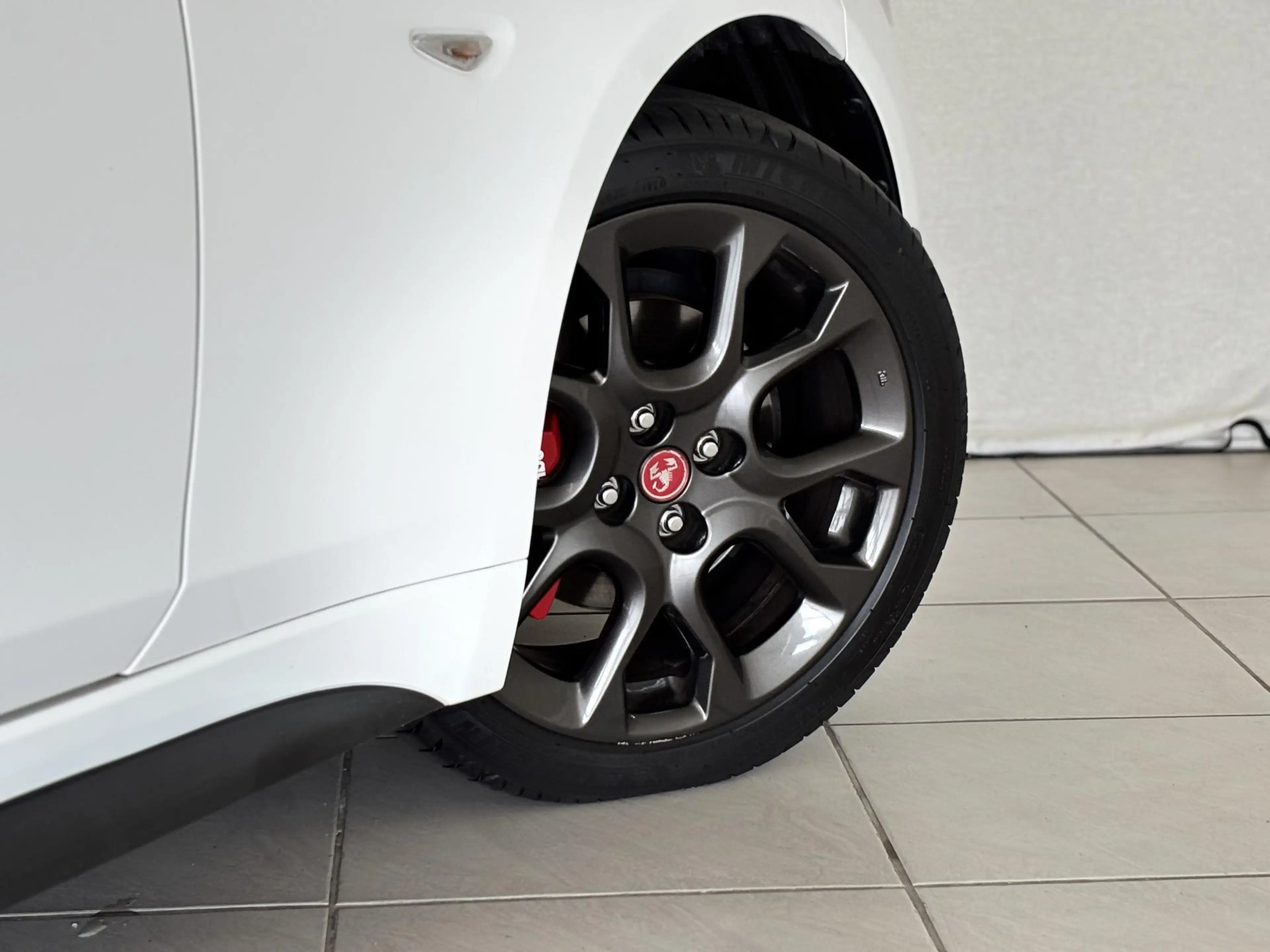 Abarth 124 Spider 1.4 MultiAir Turbo Abarth | Navigatie | Stoelverwa — photo 16