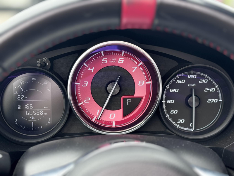 Abarth 124 Spider 1.4 MultiAir Turbo Abarth | Navigatie | Stoelverwa — photo 16