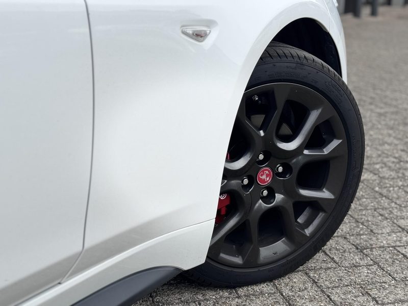 Abarth 124 Spider 1.4 MultiAir Turbo Abarth | Navigatie | Stoelverwa — photo 5