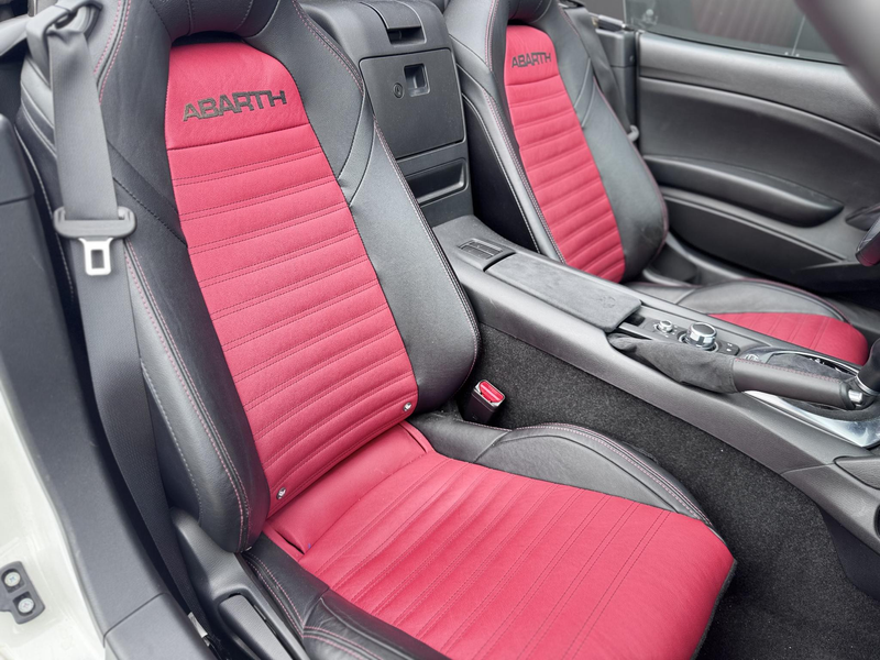 Abarth 124 Spider 1.4 MultiAir Turbo Abarth | Navigatie | Stoelverwa — photo 4