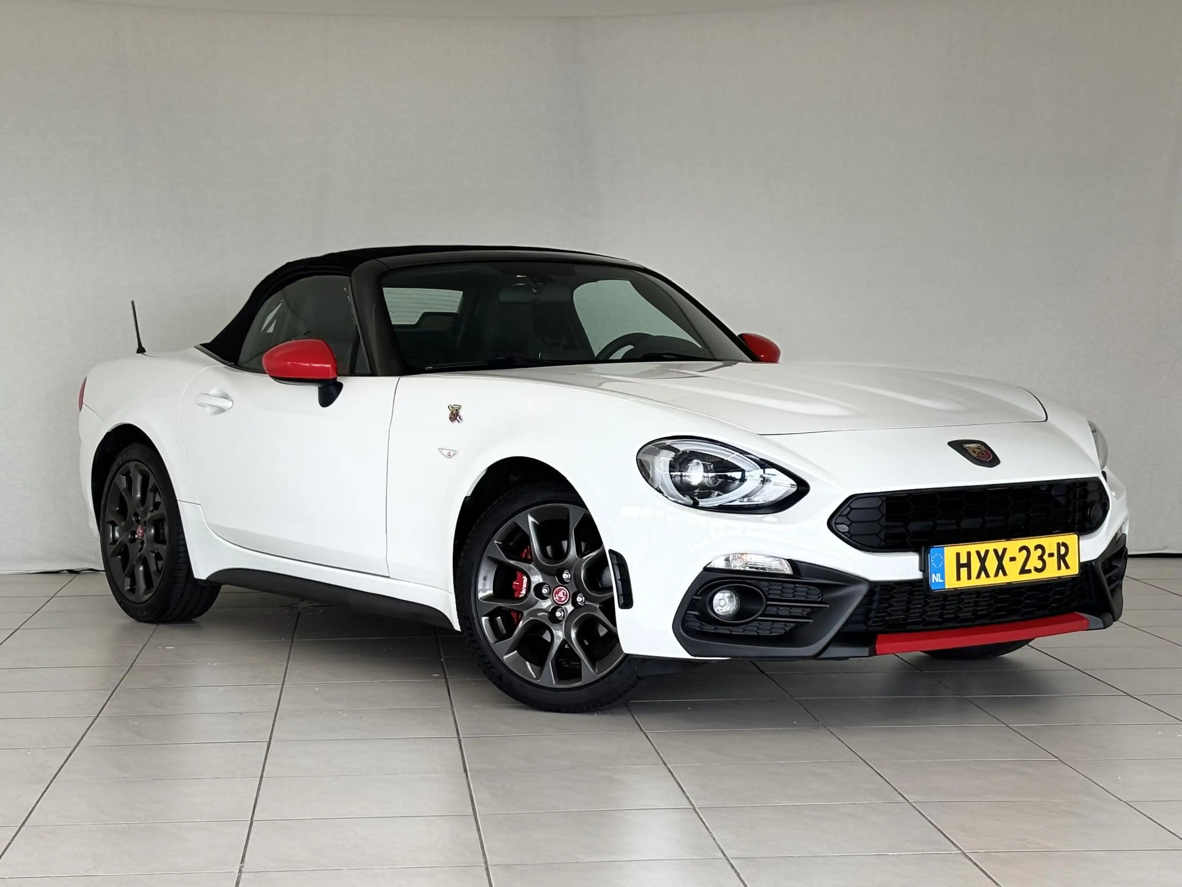 Abarth 124 Spider 1.4 MultiAir Turbo Abarth | Navigatie | Stoelverwa — photo 6