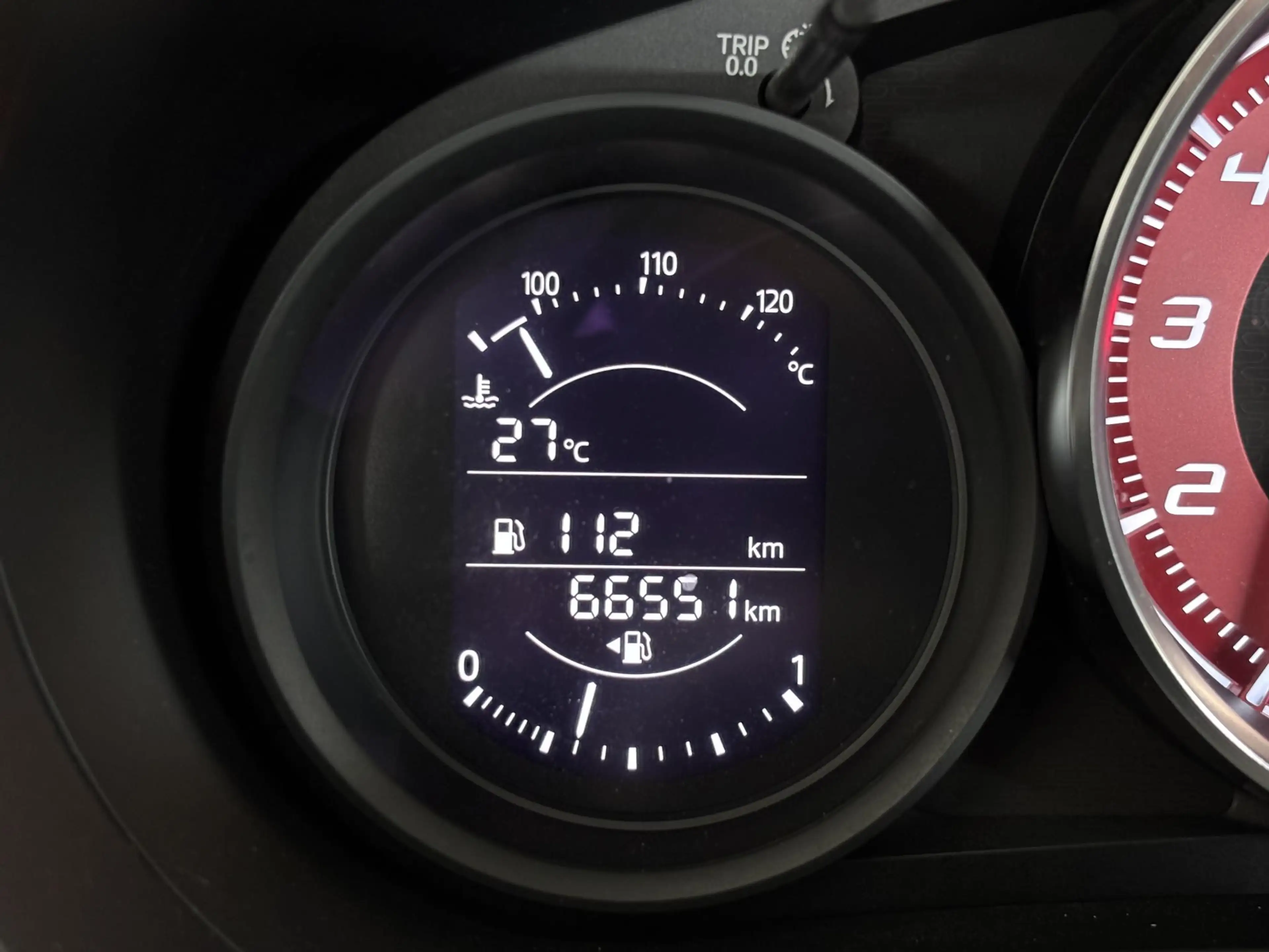 Abarth 124 Spider 1.4 MultiAir Turbo Abarth | Navigatie | Stoelverwa — photo 20