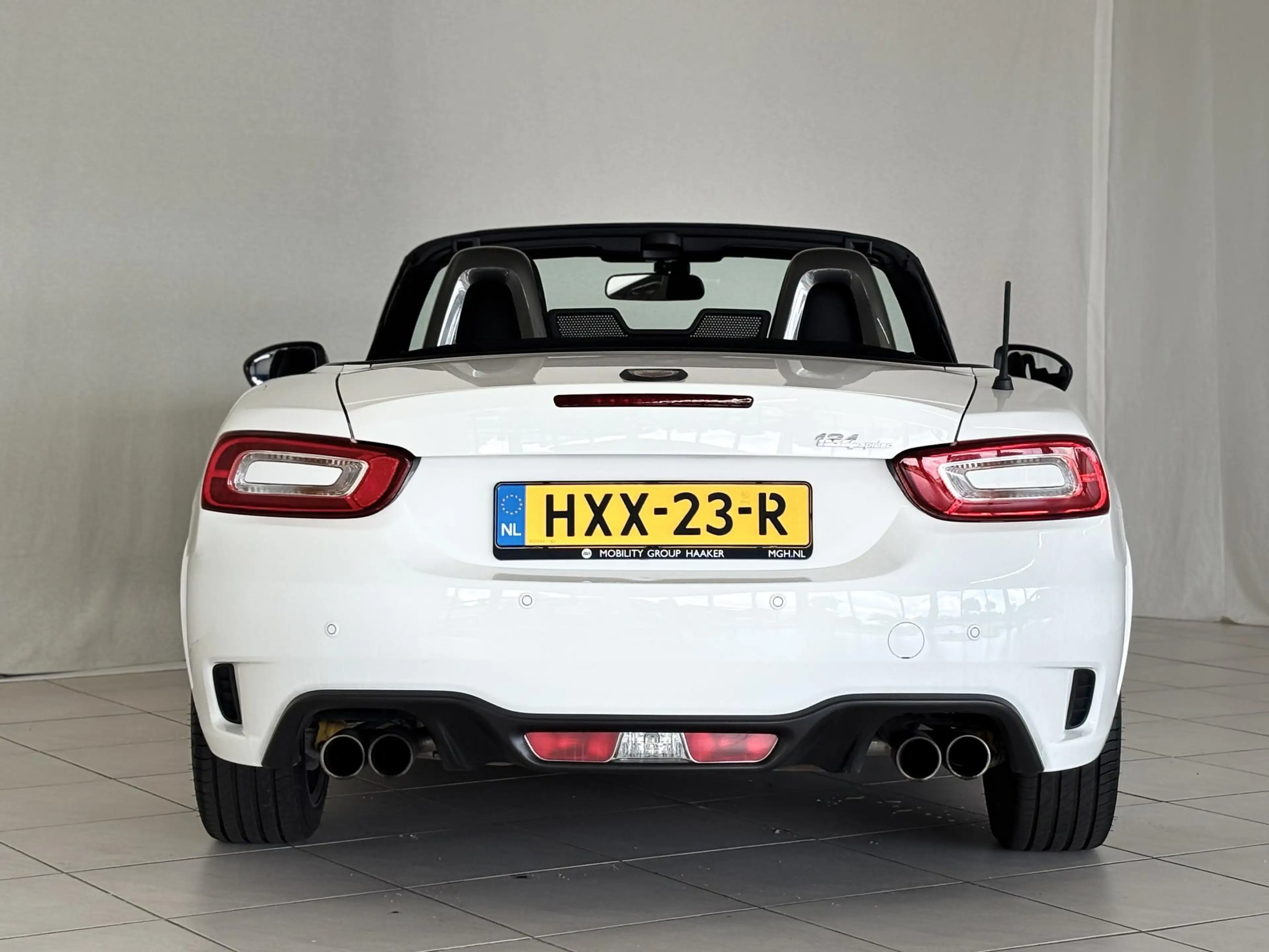 Abarth 124 Spider 1.4 MultiAir Turbo Abarth | Navigatie | Stoelverwa — photo 11