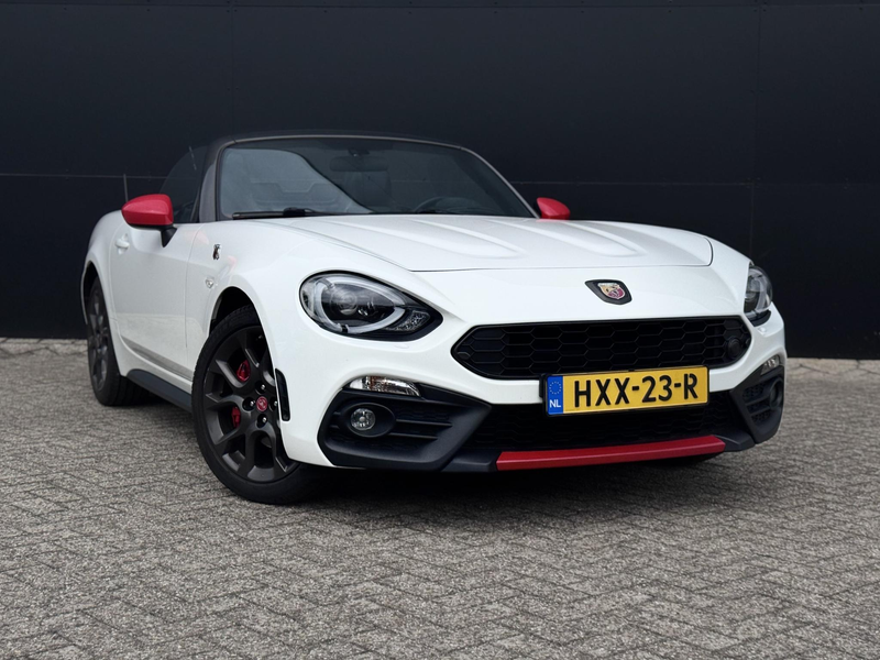 Abarth 124 Spider 1.4 MultiAir Turbo Abarth | Navigatie | Stoelverwa — photo 2