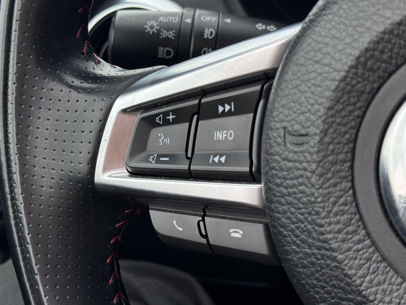 Abarth 124 Spider 1.4 MultiAir Turbo Abarth | Navigatie | Stoelverwa — photo 12