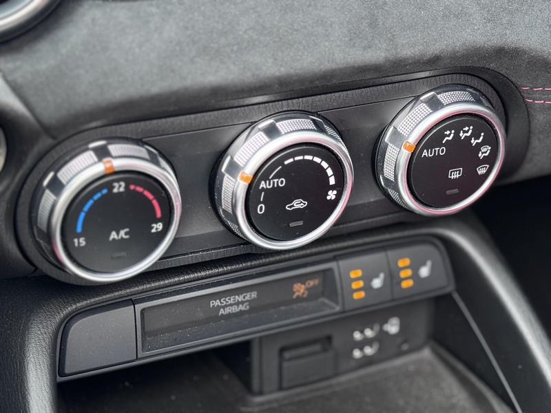 Abarth 124 Spider 1.4 MultiAir Turbo Abarth | Navigatie | Stoelverwa — photo 10