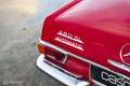 Mercedes-Benz SL 280 'Pagode' automaat 1968 Rouge - thumbnail 7