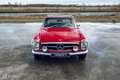 Mercedes-Benz SL 280 'Pagode' automaat 1968 Rouge - thumbnail 8