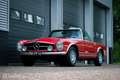 Mercedes-Benz SL 280 'Pagode' automaat 1968 Rouge - thumbnail 19